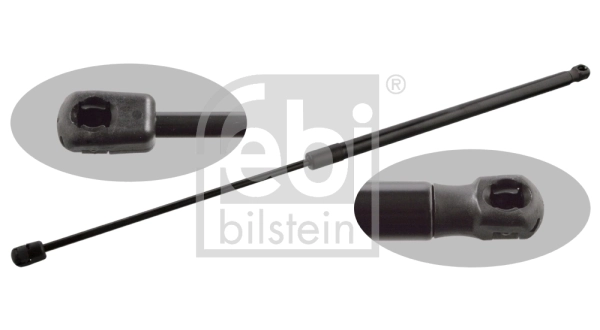 Gas Spring, bonnet
